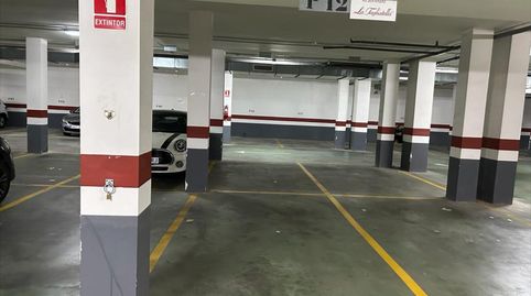 Foto 5 de Garaje en venta en Avenida Rey Juan Carlos I, 3, Zona Avenida al Vedat, Torrent