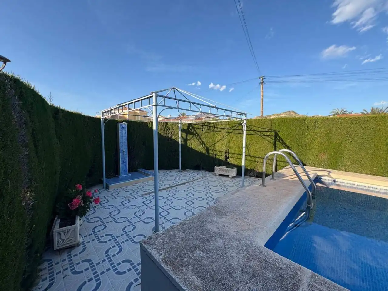 Detached house with pool for sale in Busot, imagen 40