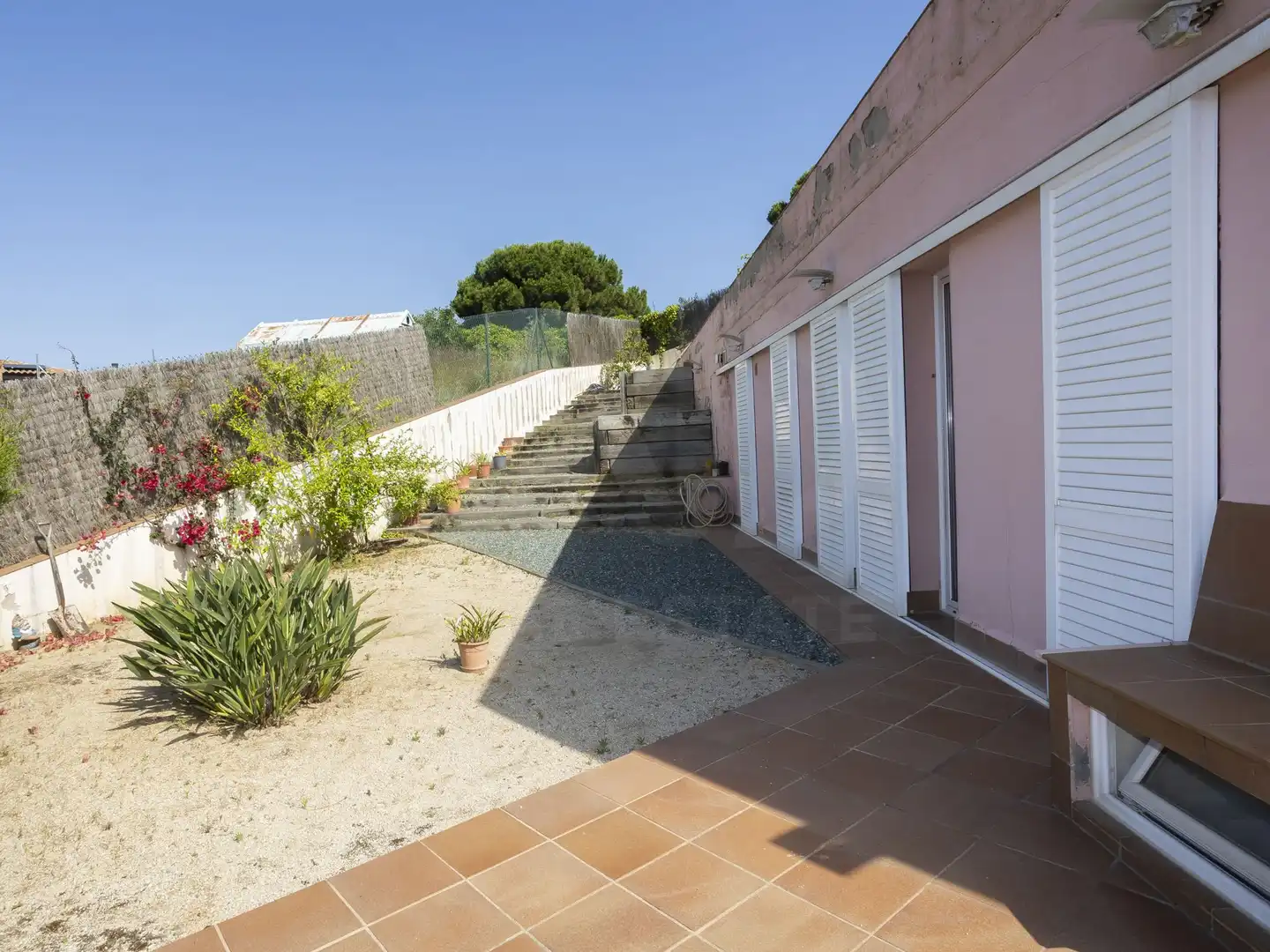 Terrassa de Casa o xalet en venda en Canet de Mar amb Calefacció