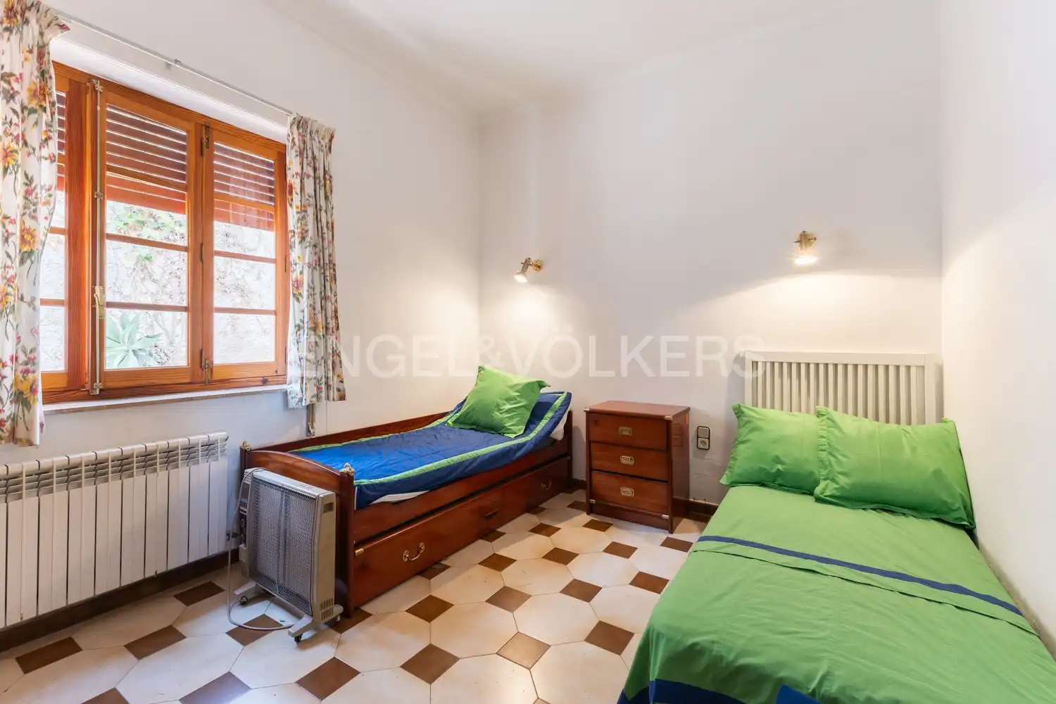 Bedroom of Houses for sale in Dénia  with Heating, Private garden and Terrace