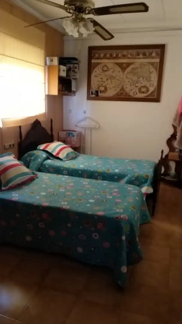 Habitación de Casa o chalet en venta en Novelda con Aire acondicionado, Calefacción y Jardín privado
