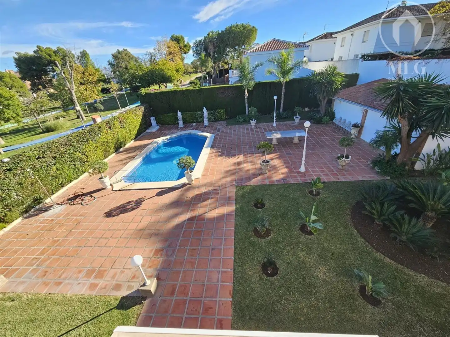 Villa mit Pool zum Verkauf in de la Música, imagen 2