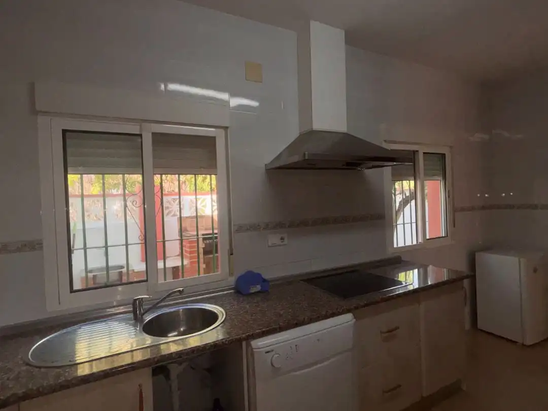 Cuina de Casa o xalet en venda en Añoreta Baja