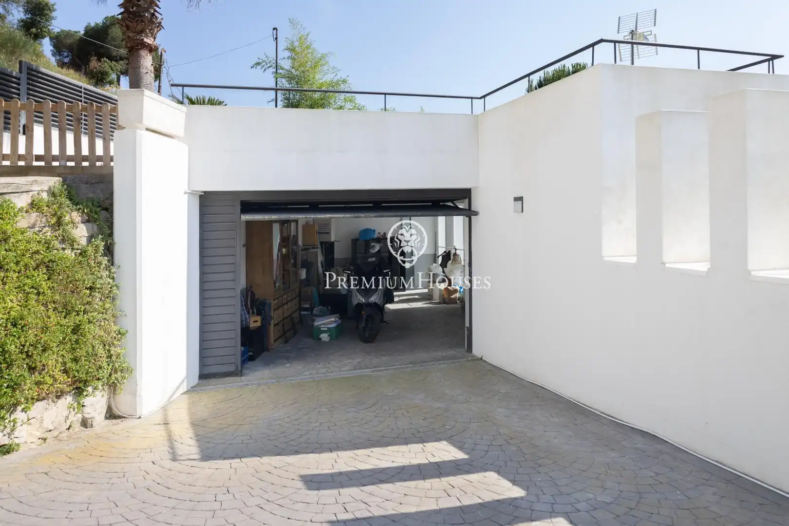 Casa amb terrassa en venda a Cabrils, imagen 75