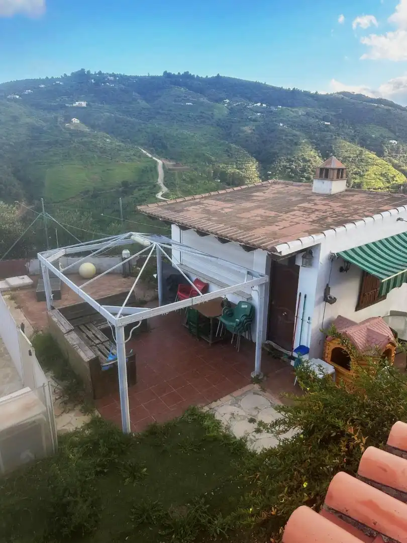 Chalet con piscina en venta en Tolox, imagen 20