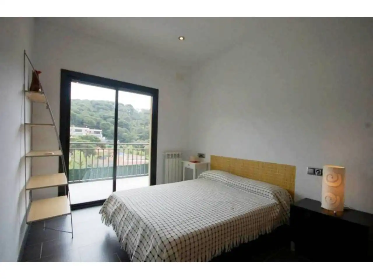 Bedroom of Houses for sale in Lloret de Mar  with Heating, Private garden and Terrace