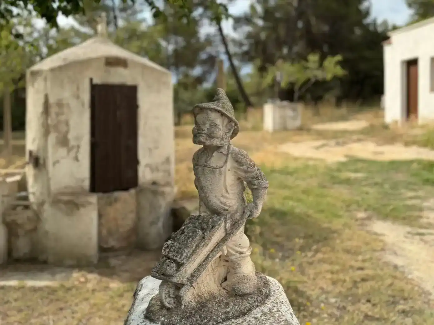Jardí de Casa o xalet en venda en Sant Pere de Ribes amb Aire condicionat