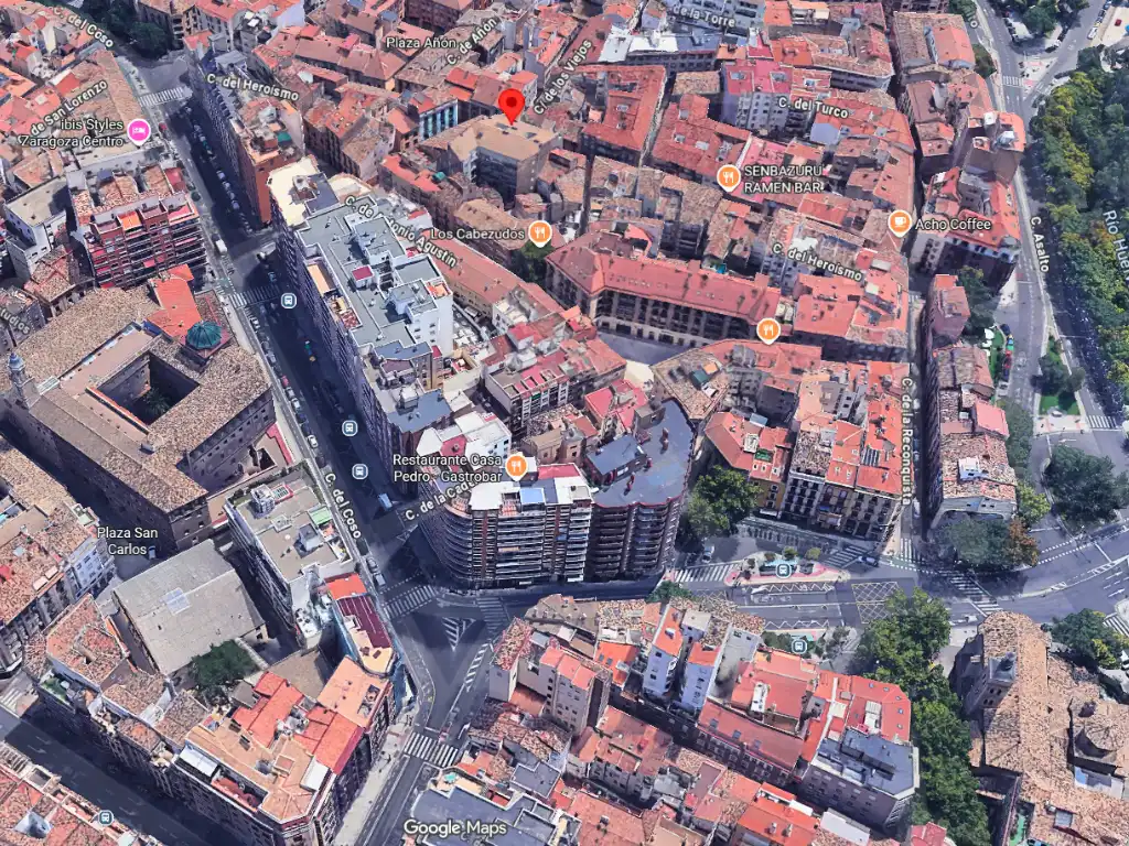 Local comercial de lloguer a Calle del Heroísmo 24, imagen 23