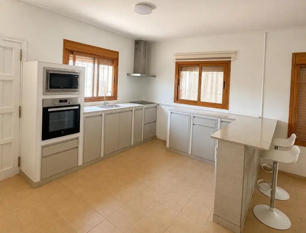 Chalet con piscina en venta en Gibralgalía, imagen 5