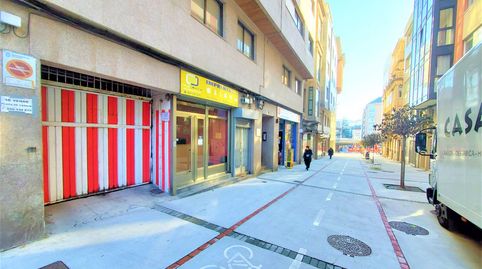 Foto 3 de Garatge en venda a Rúa Mariscal Pardo de Cela, 8, Os Mallos, A Coruña Capital