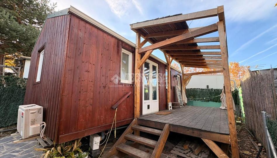 Foto 1 de Casa o chalet en venta en Polideportivo Colonia, Madrid