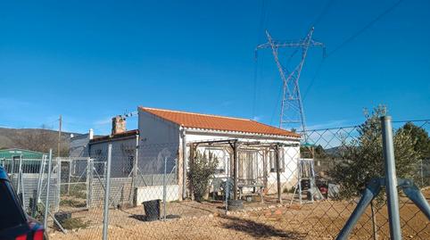 Foto 2 de Casa o chalet en venta en Beneixama, Alicante