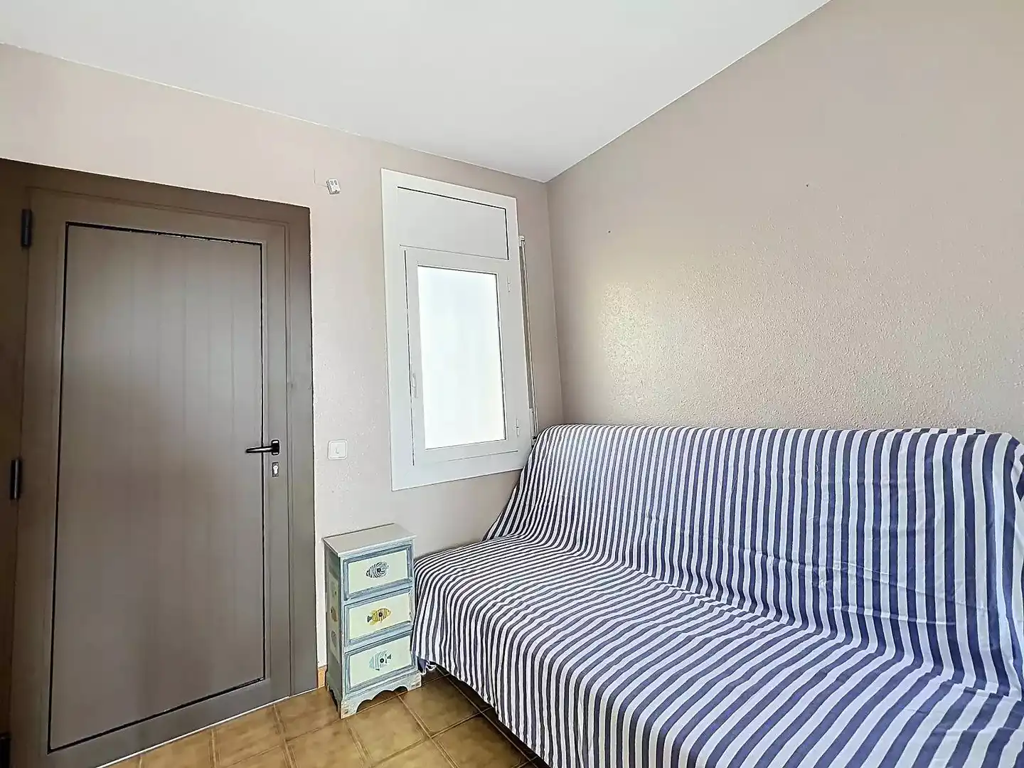 Bedroom of Flat for sale in Roses  with Furnished