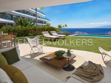 Appartement avec piscine à vendre à Callao Salvaje - Playa Paraíso