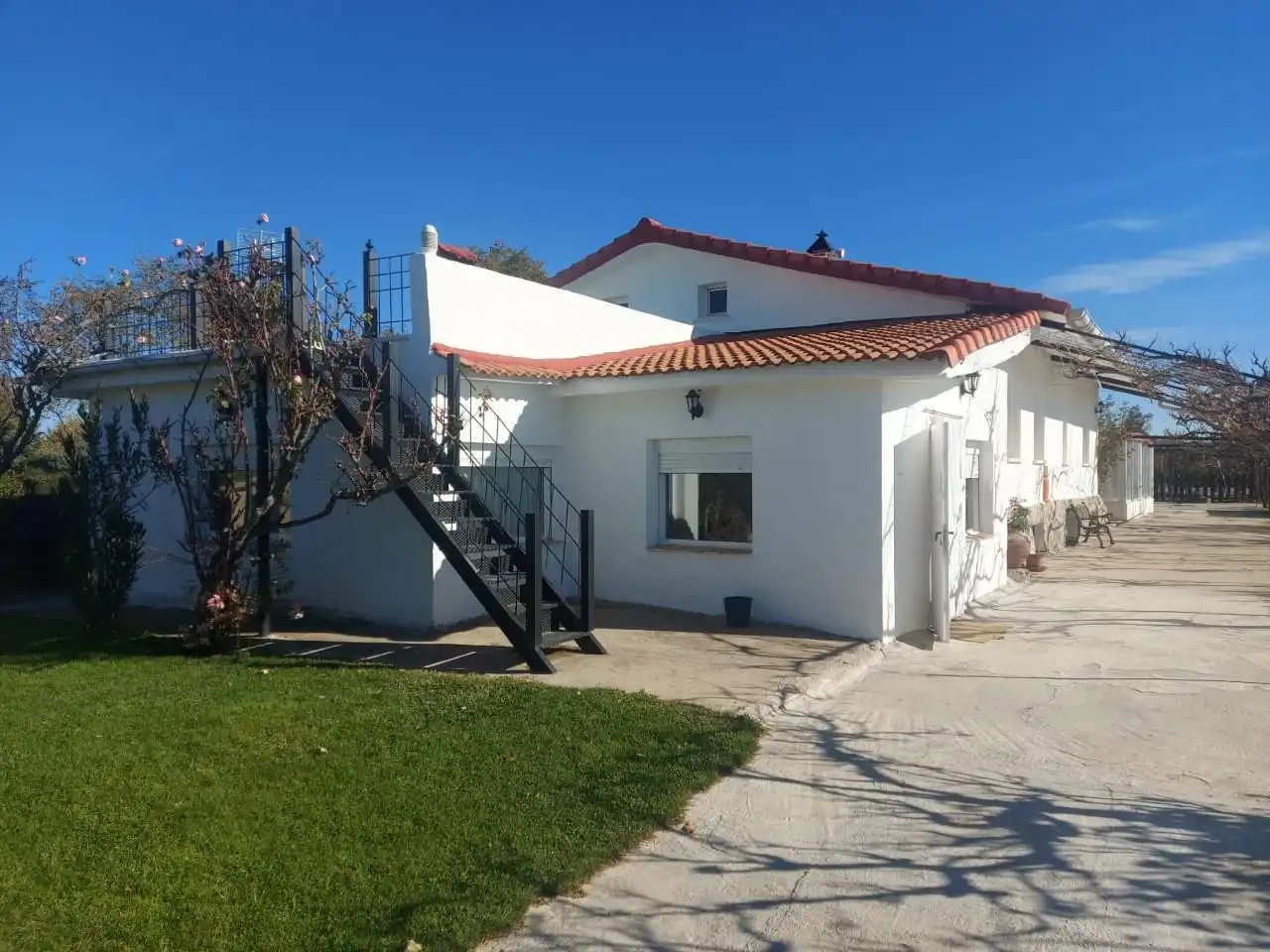 House with pool for sale in Fuente El Saz de Jarama, imagen 2