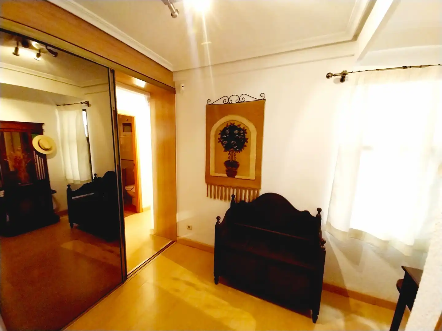 Piso en venta en Benidorm con Aire acondicionado, Parquet y Terraza