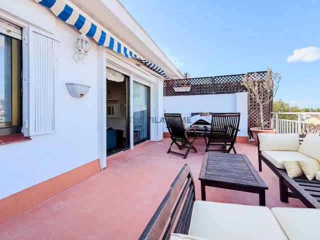 Ático en Venta en Barri del Mar