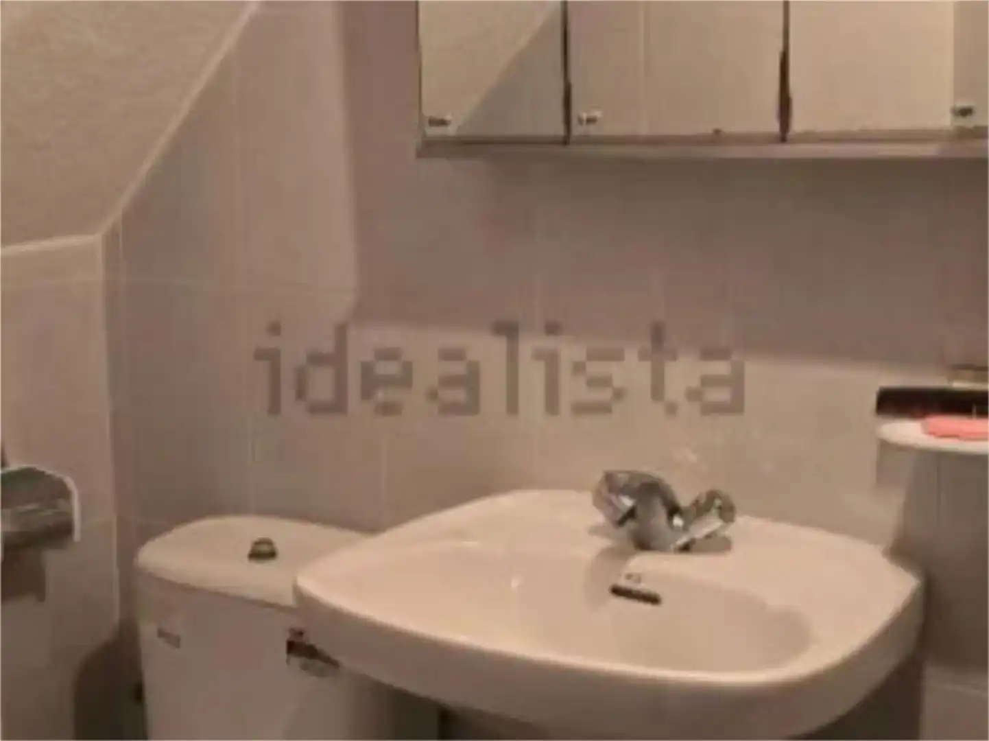 Baño de Casa adosada en venta en Antas de Ulla