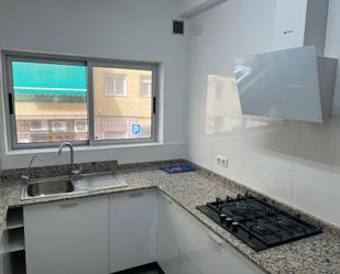 Cuina de Apartament en venda en Alicante / Alacant amb Aire condicionat