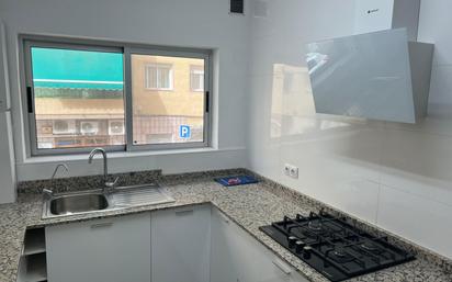 Kitchen of Apartment for sale in Alicante / Alacant  with Air Conditioner