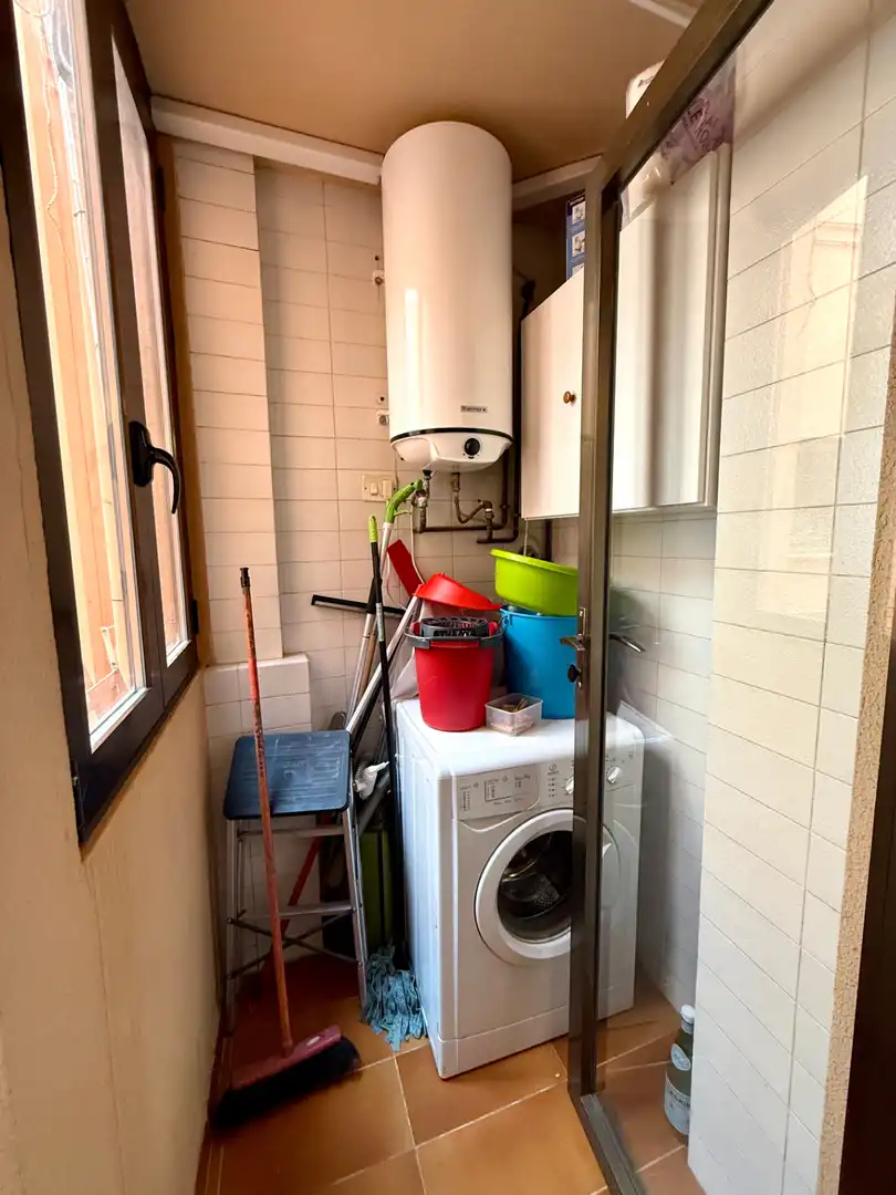 Balcony of Apartments for sale in Eivissa  with Air Conditioner, Terrace and Balcony