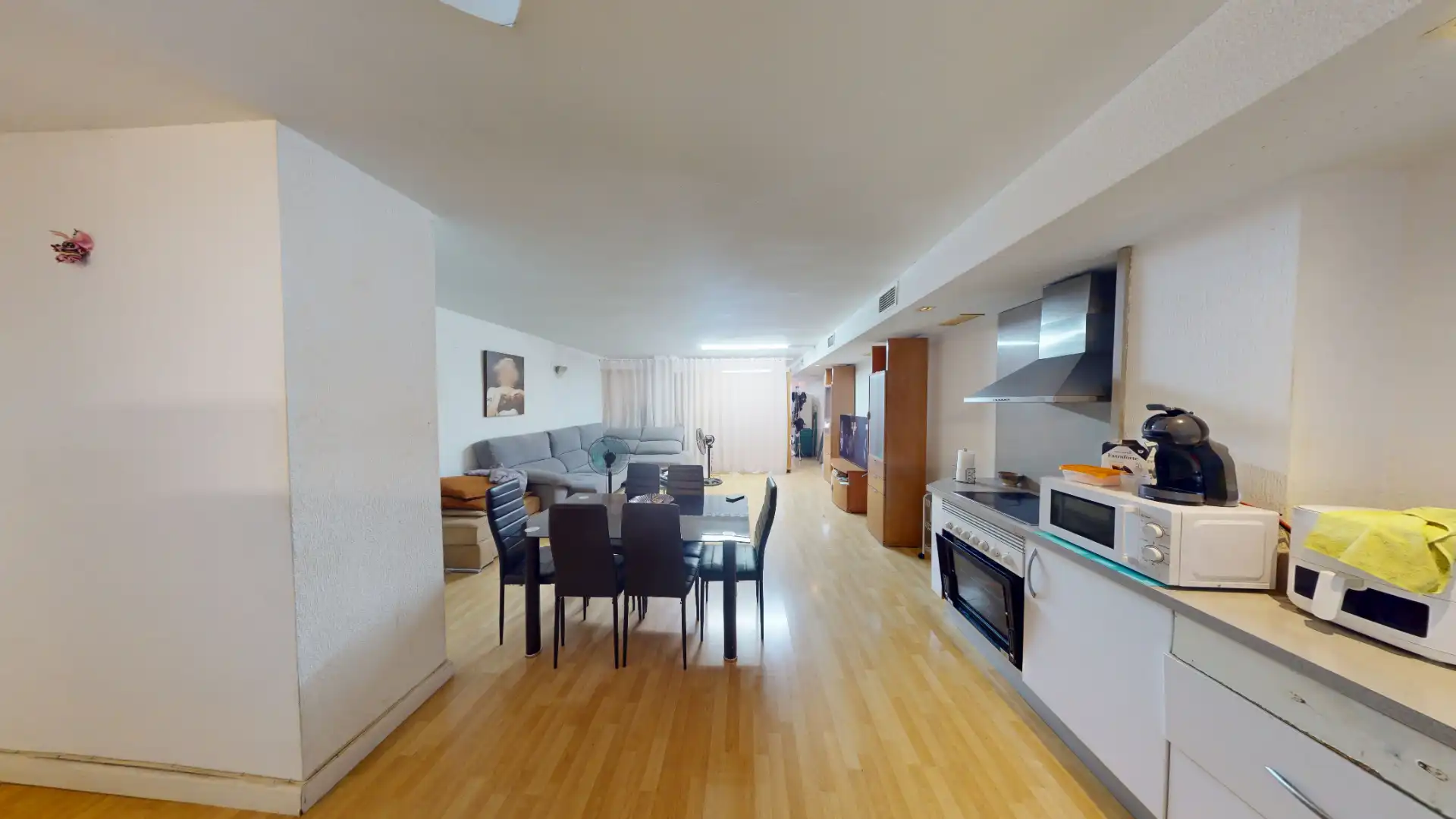 Loft en venda en Alicante / Alacant amb Aire condicionat, Forn i Rentadora