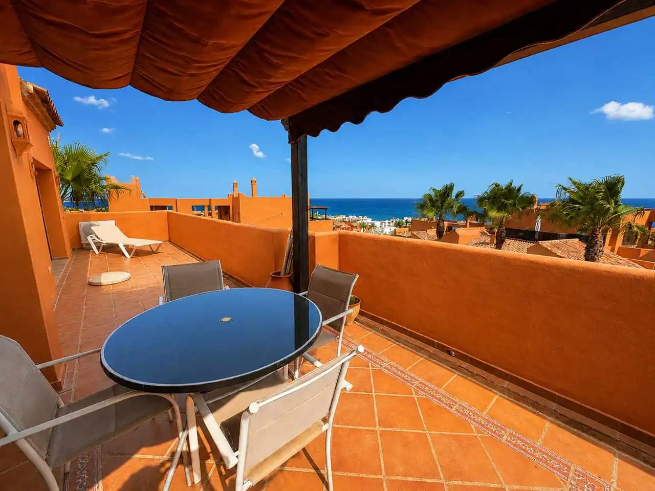 Àtic amb piscina en venda a Playa Bahía Dorada, imagen 4