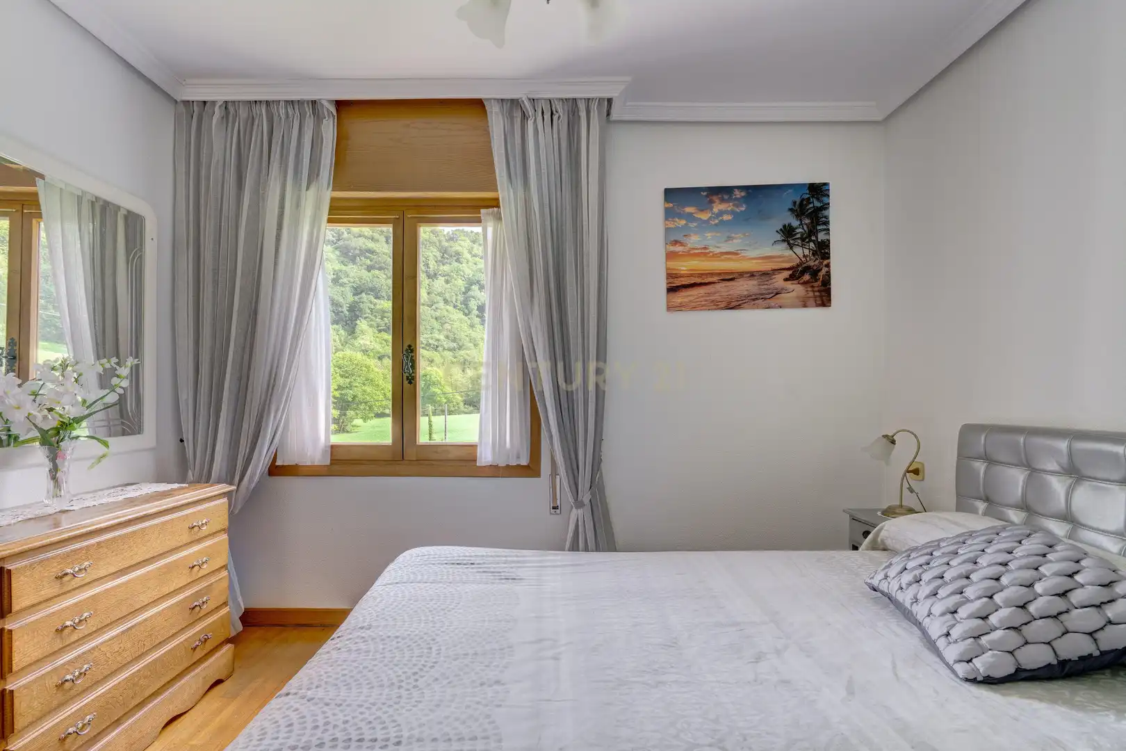 Bedroom of Flat for sale in Oiz  with Private garden and Storage room