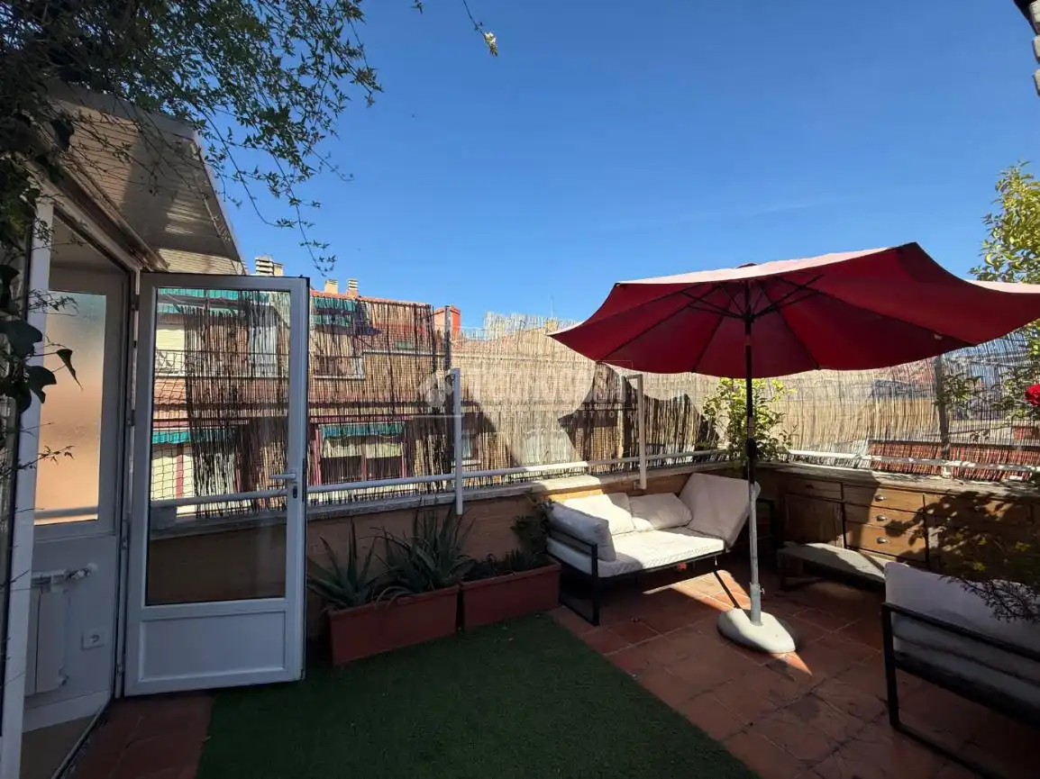 Terraza de Piso en venta en Madrid con Aire acondicionado, Calefacción y Terraza