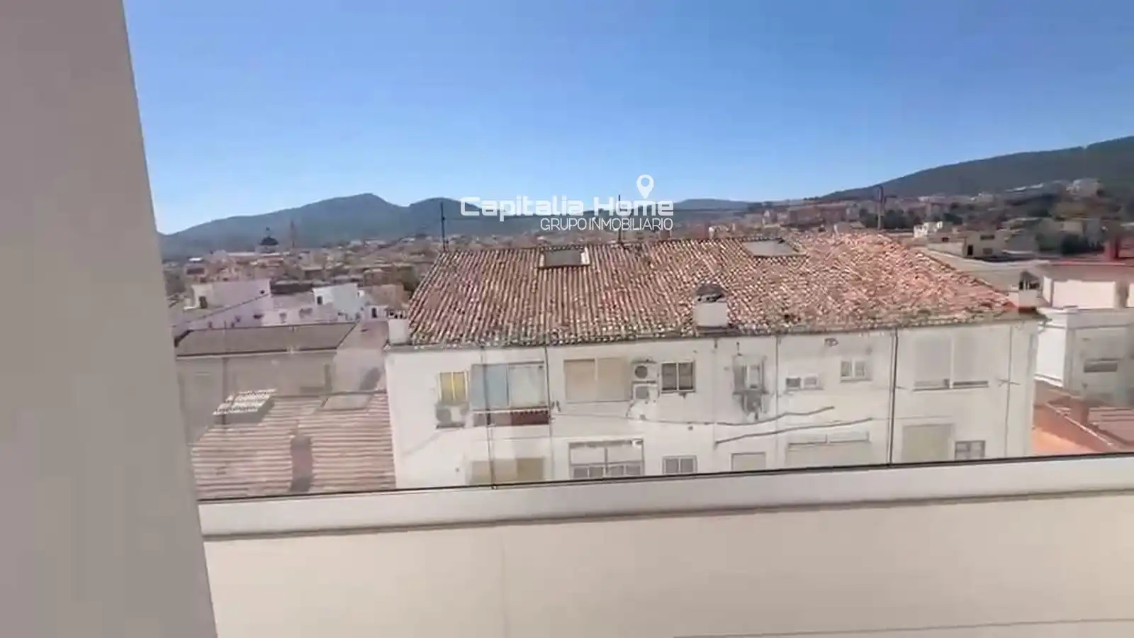 Exterior view of Attic for sale in Alcoy / Alcoi  with Terrace and Storage room