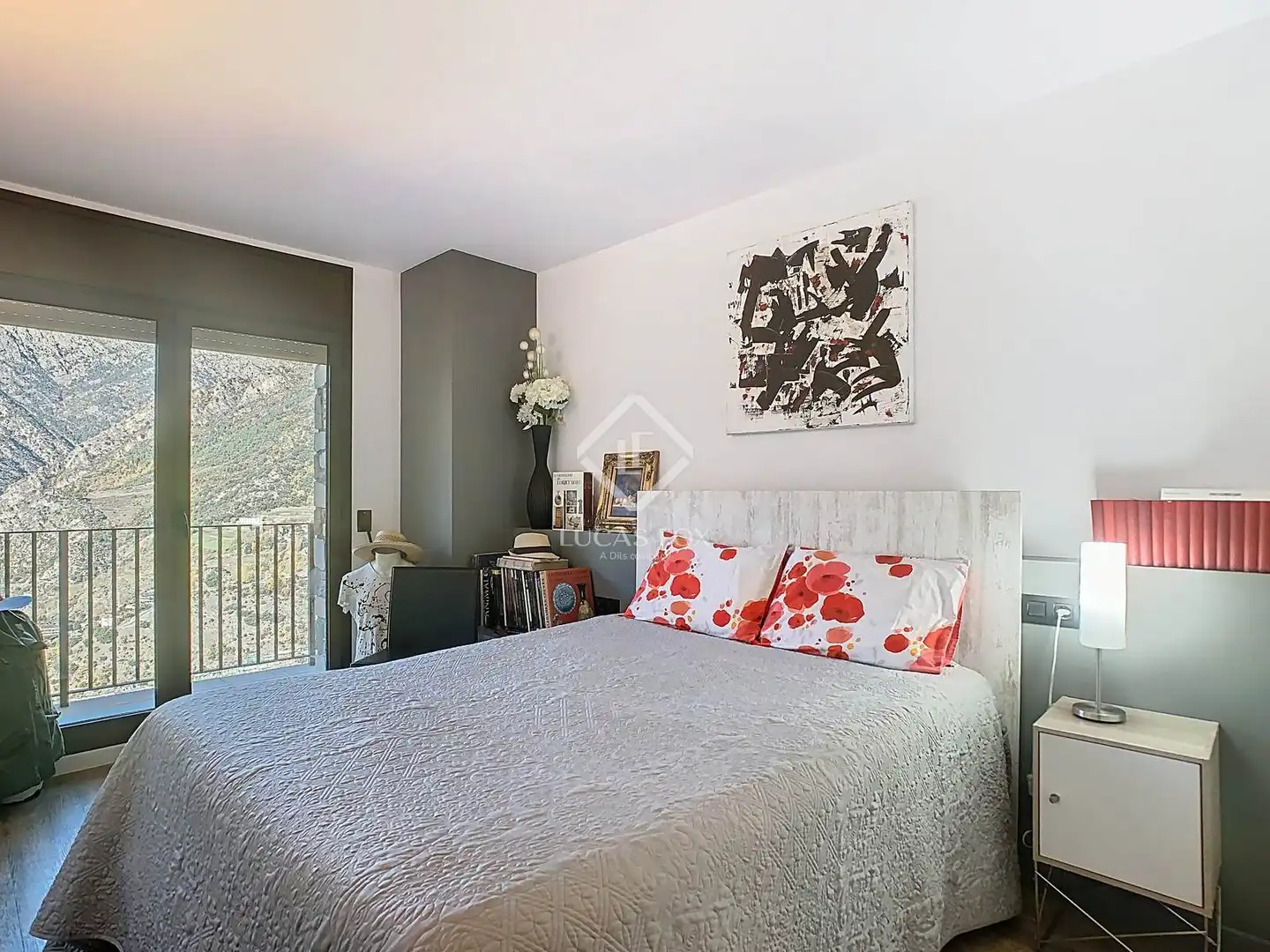Habitación de Casa o chalet en venta en Andorra la Vella con Calefacción, Jardín privado y Terraza