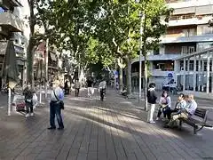 Außenansicht von Geschaftsraum zum Verkauf in Gavà mit Alarm