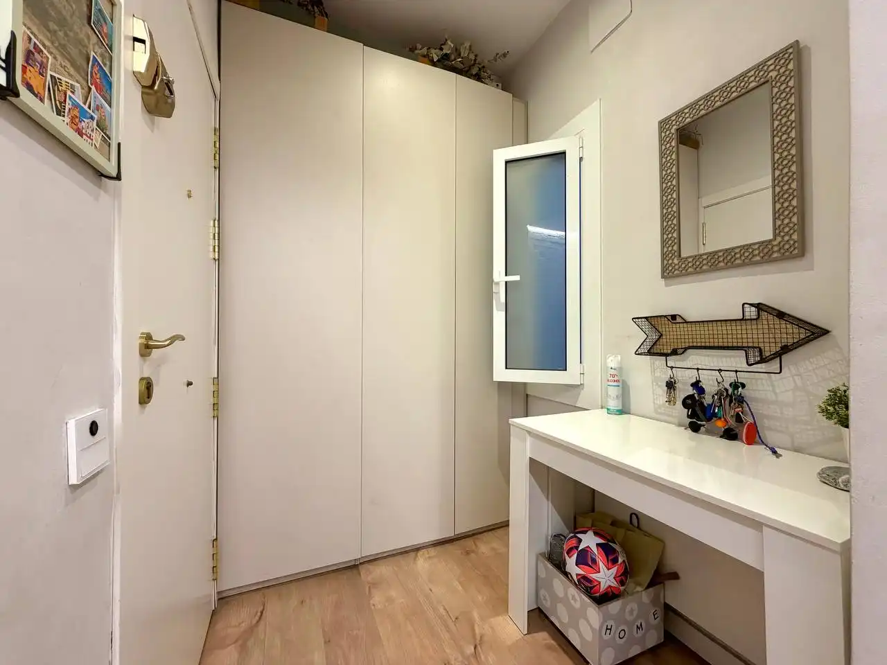 Habitación de Piso en venta en Barcelona con Calefacción, Balcón y Domótica