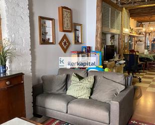 Living room of House or chalet for sale in El Palau d'Anglesola  with Air Conditioner, Heating and Storage room