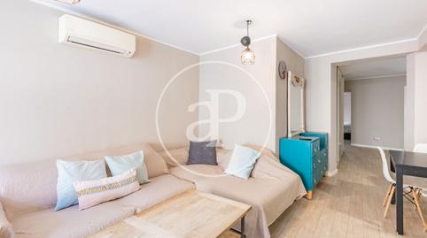 Photo 3 of Flat to rent in C. de Cuevas, Valdeacederas,  Madrid Capital