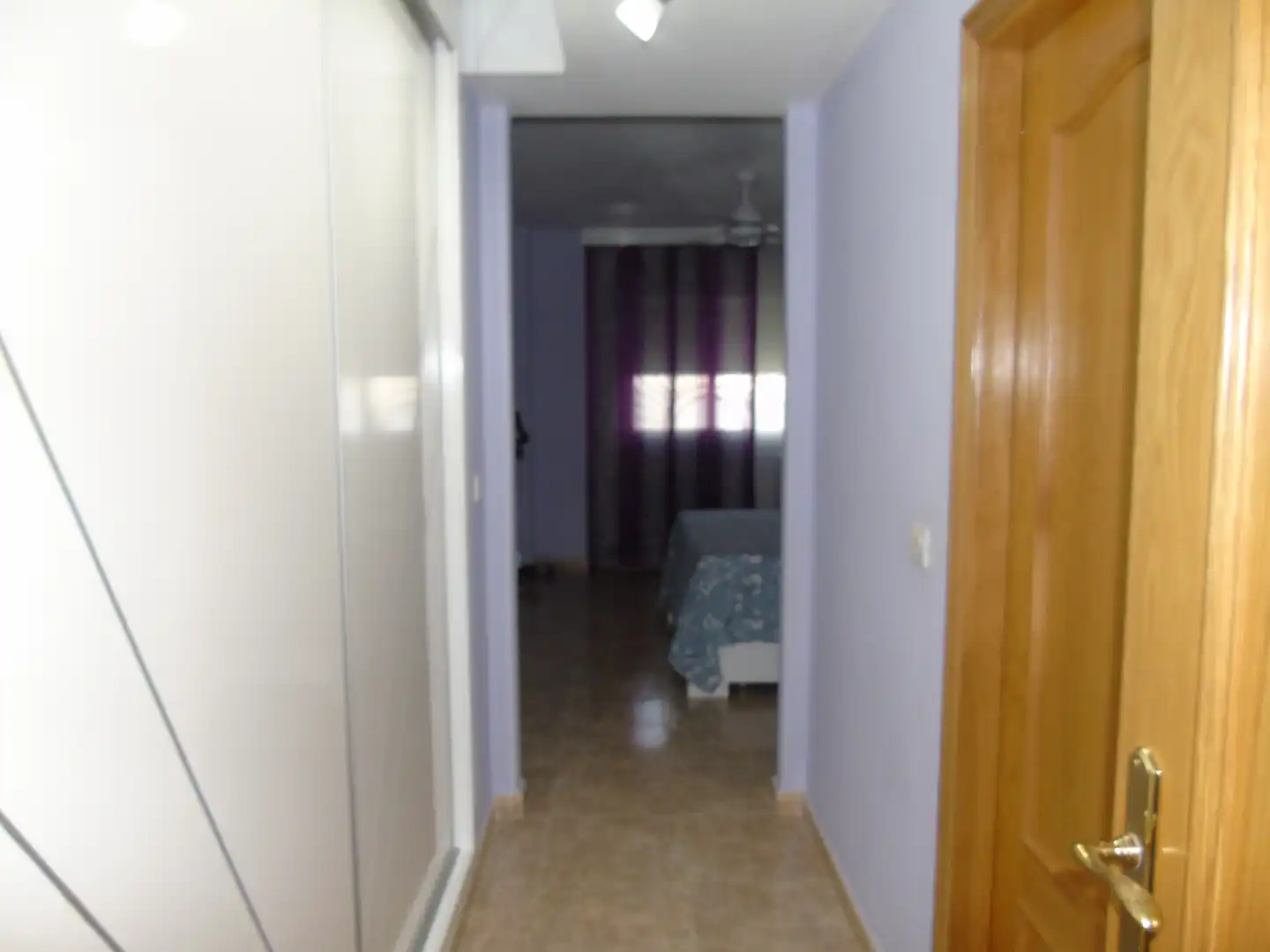 Flat for sale in Ceutí  with Air Conditioner, Heating and Storage room