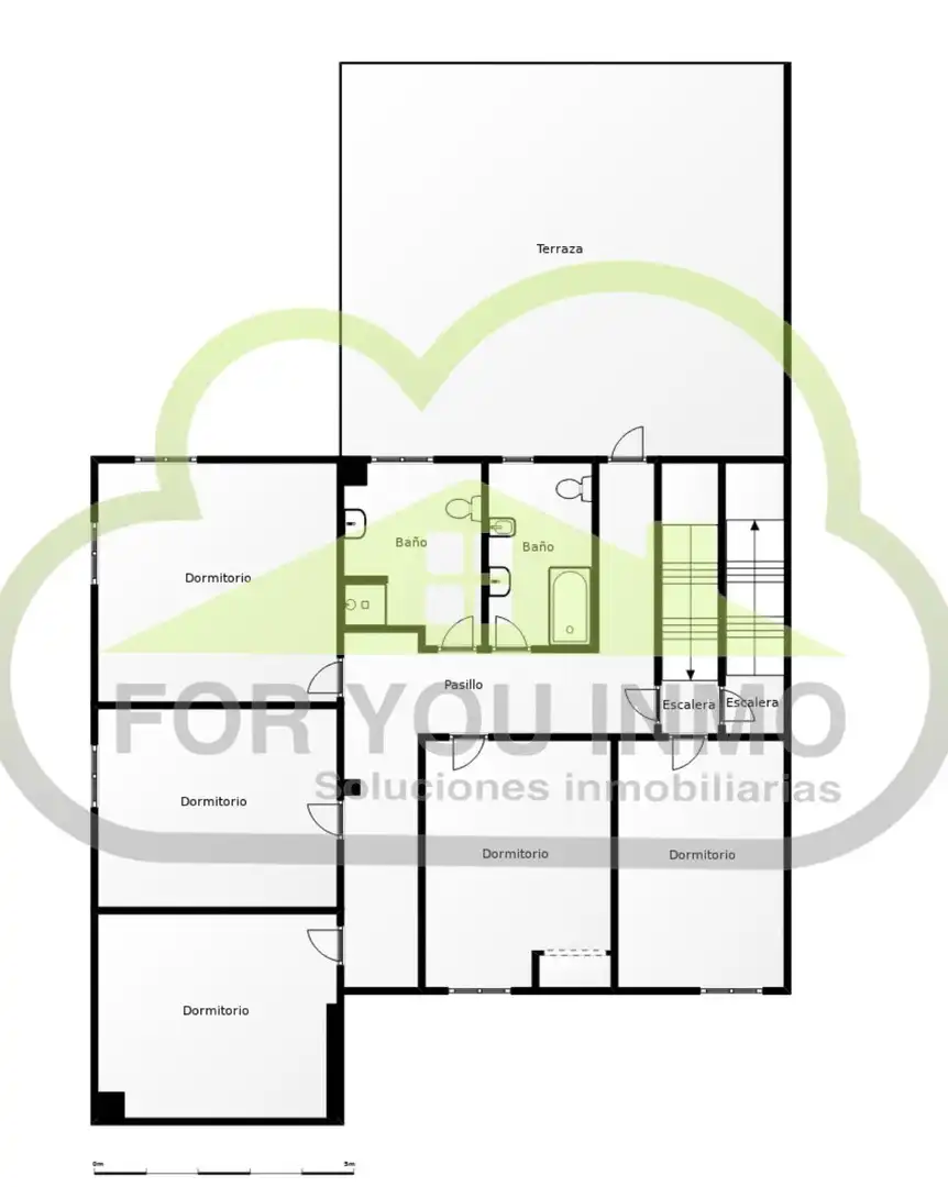 Casa o chalet en venta en Baños de Rioja con Calefacción, Jardín privado y Terraza