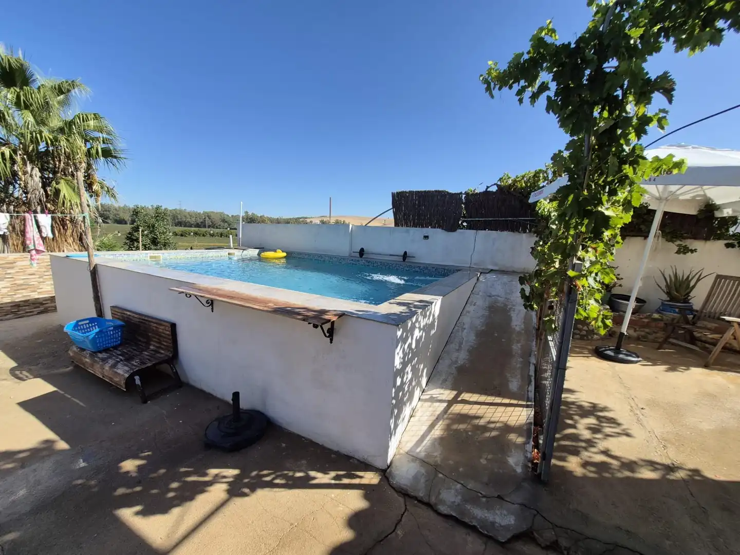 Casa amb piscina en venda a Arcos de la Frontera, imagen 14