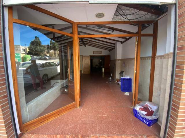 Local comercial en Alquiler en Albaida