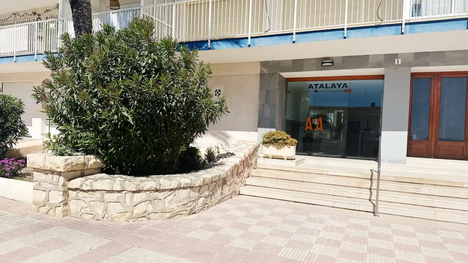 Apartments for rent in El Campello  with Air Conditioner, Heating and Terrace
