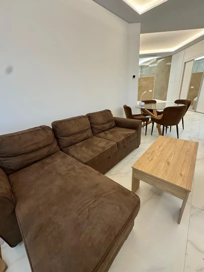 Sala d'estar de Apartament de lloguer en Chinchibarra - Capuchinos