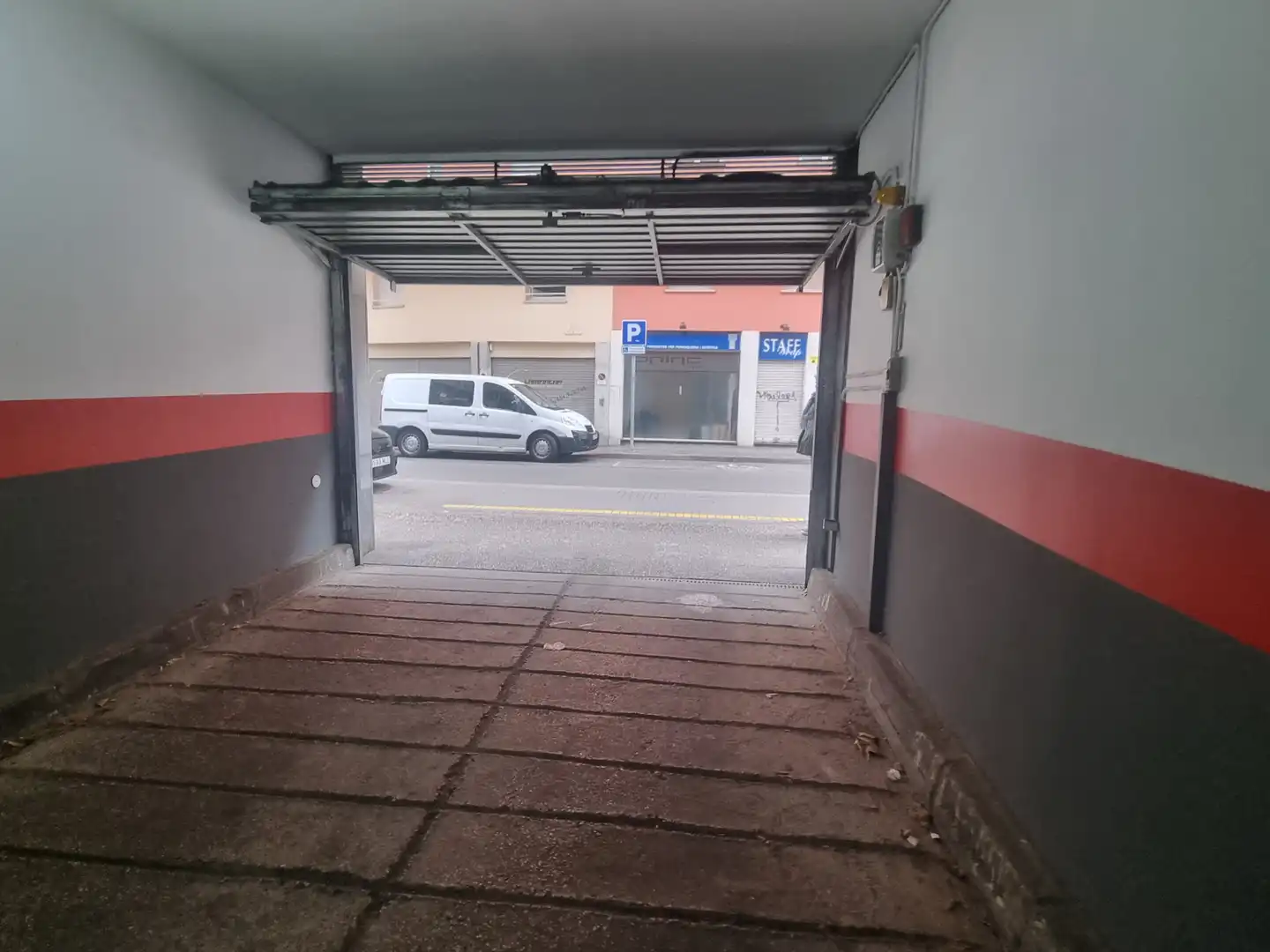 Parking of Garage for sale in Girona