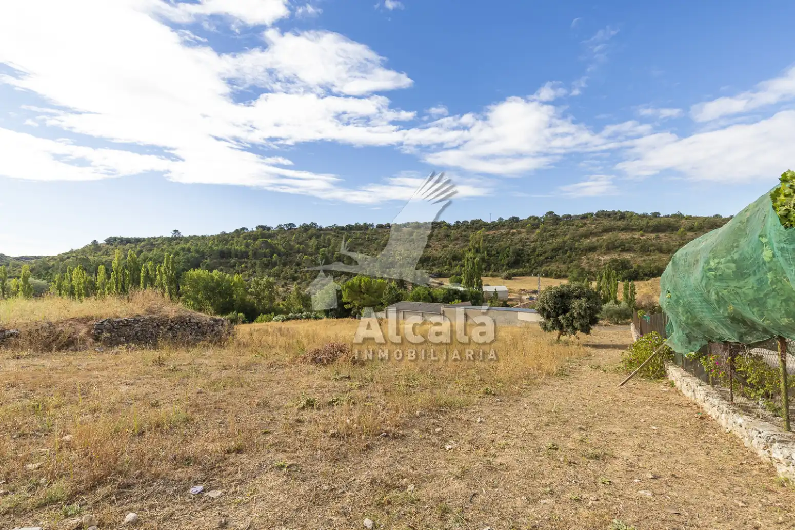 Residential land for sale in Hueva, imagen 9