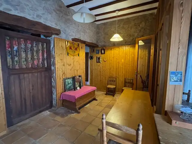 Haus oder Chalet zum Verkauf in Vilafamés mit Terrasse, Möbliert und Ofen
