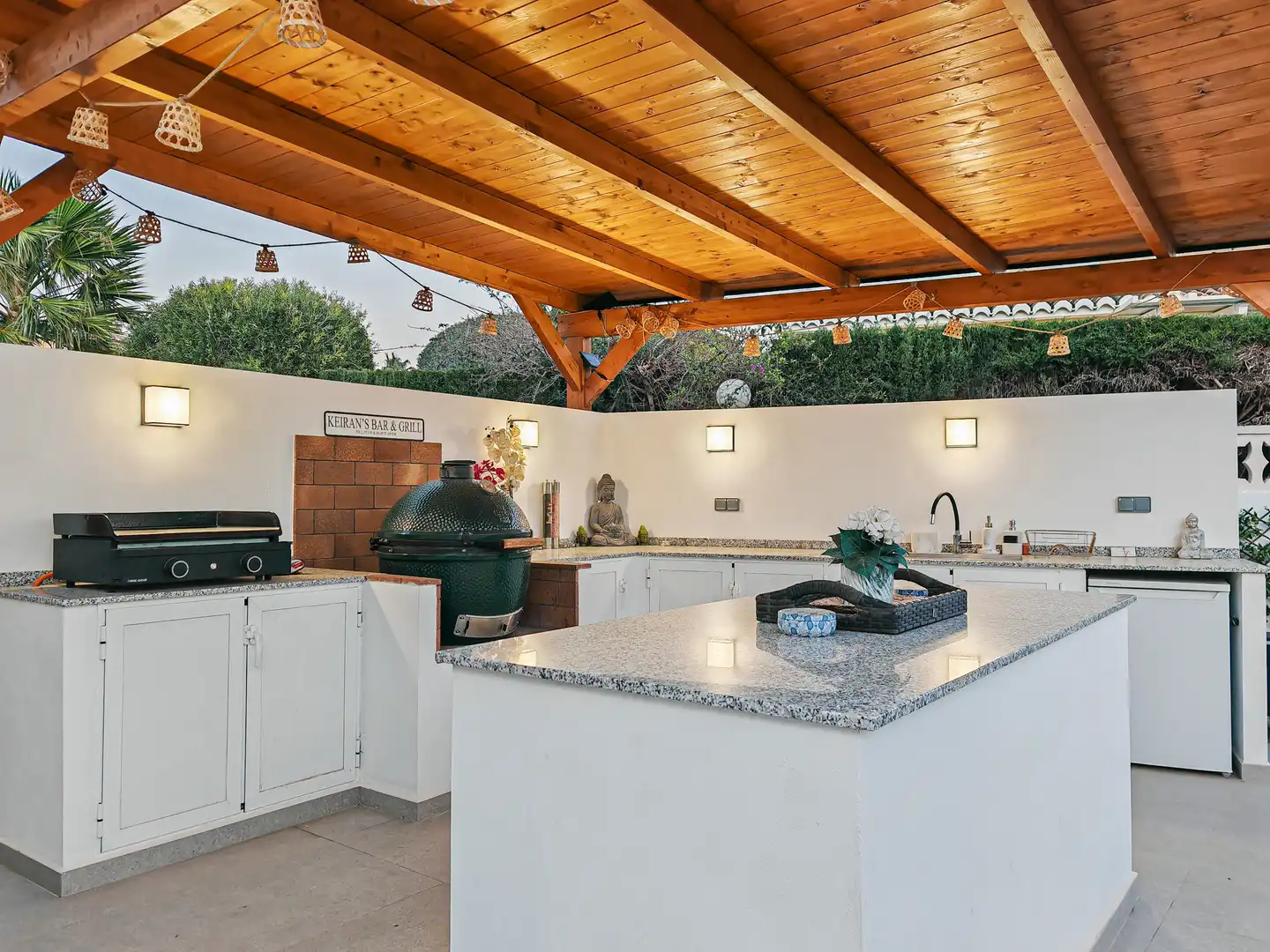 Kitchen of Houses for sale in Dénia  with Air Conditioner, Heating and Terrace