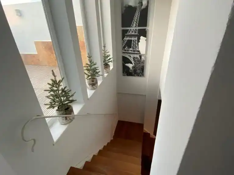 Dúplex de alquiler en Rota con Aire acondicionado y Amueblado