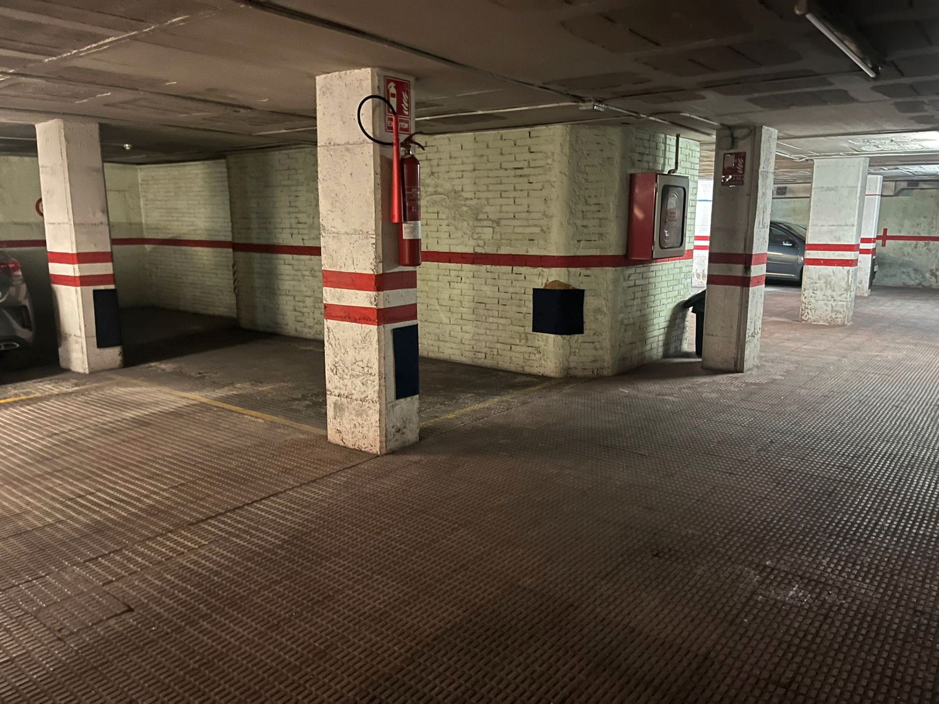 Aparcament de Garatge en venda en  Barcelona Capital