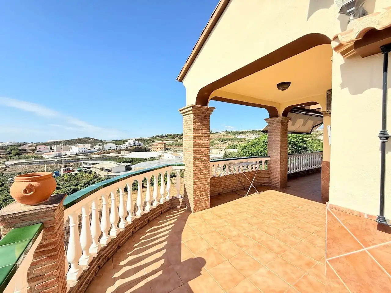 Chalet con piscina en venta en Caleta de Vélez, imagen 24