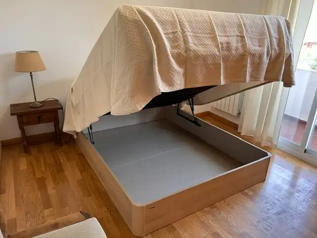 Habitación de Piso de alquiler en Boadilla del Monte con Aire acondicionado, Calefacción y Parquet