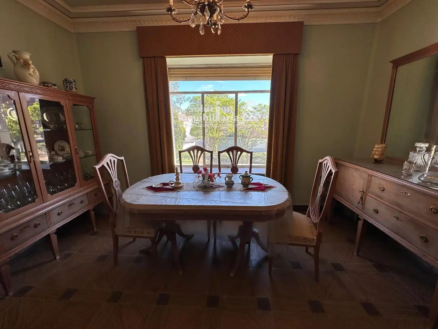Comedor de Edificio en venta en Peñaranda de Bracamonte